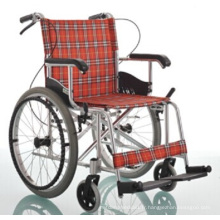 Fauteuil roulant en aluminium oxydé à vendre